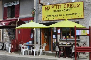 Très bonne resto rapide au petit creux 1 minutes